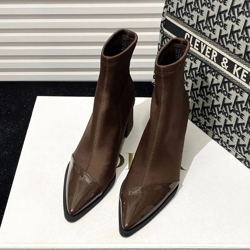 Minimal Comfort Boots