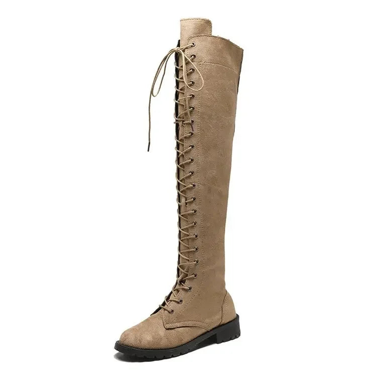 Summer Heeled Boots