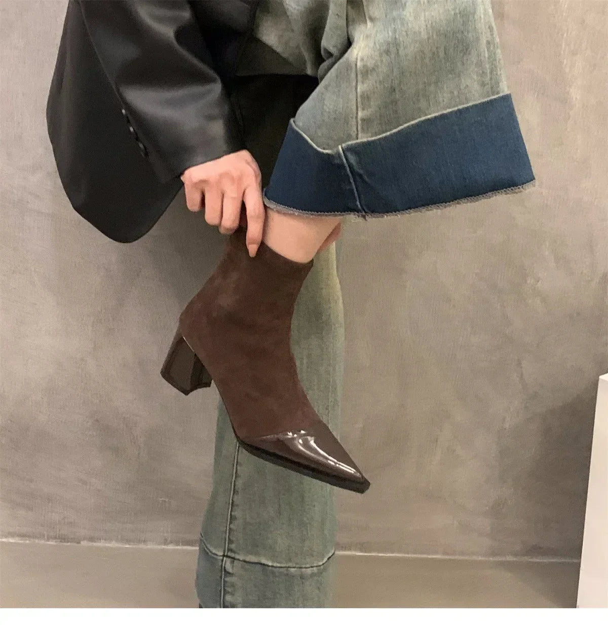 Clean Everyday Boots