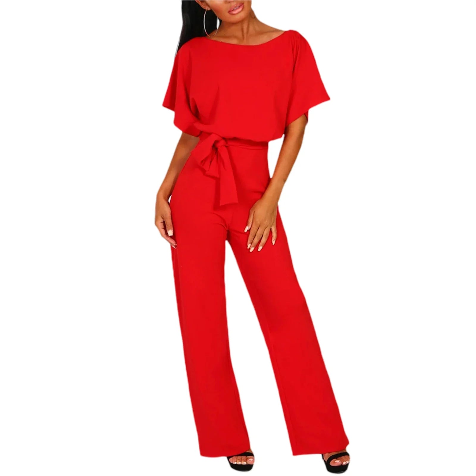 Brunch Denim Jumpsuit