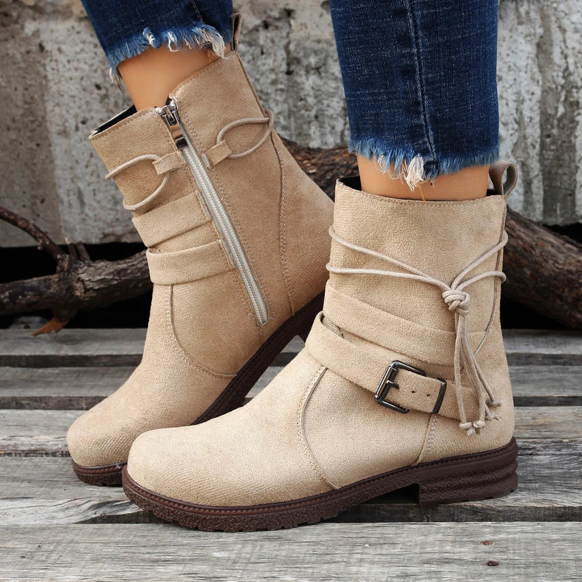 Soft Winter Boots