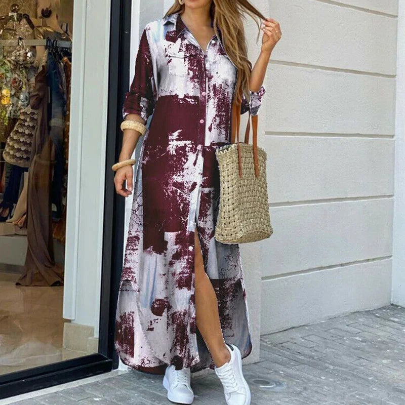Romantic Wrap Blouse