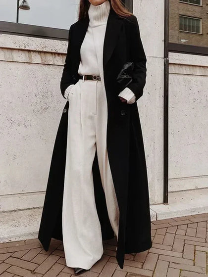 Soft Oversized Coat