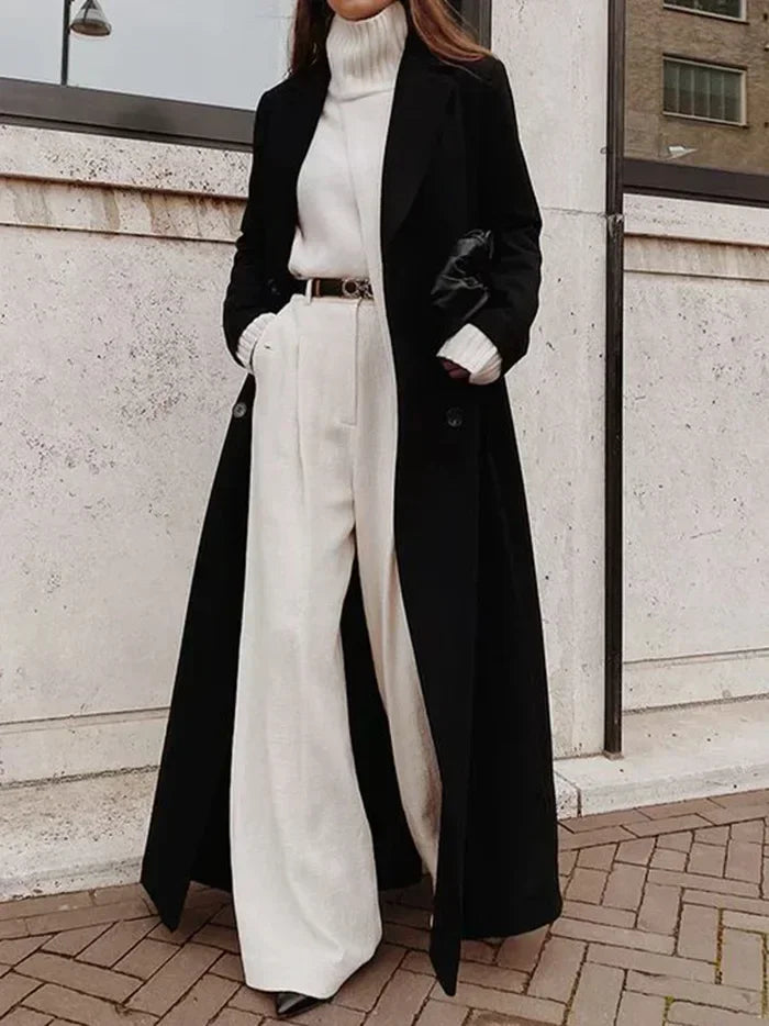 Soft Oversized Coat