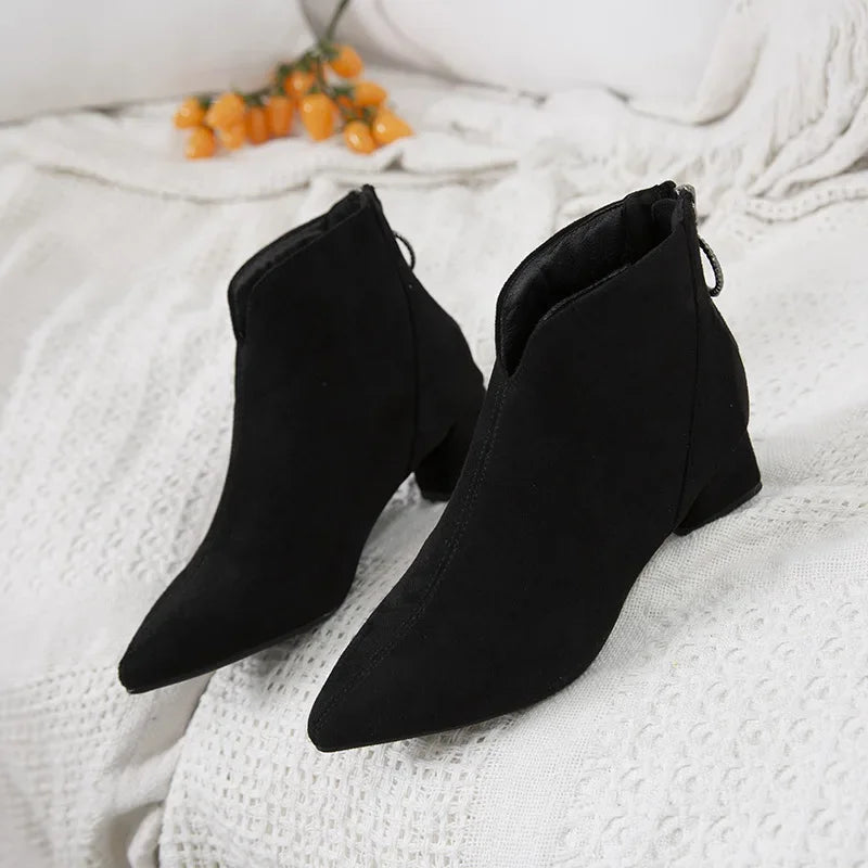 Fresh Classic Boots