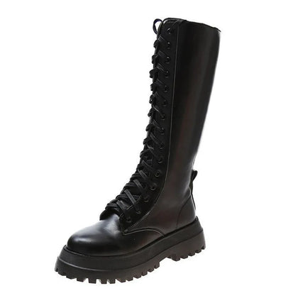 Summer Faux-Suede Boots
