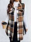Winter Quilted Coat