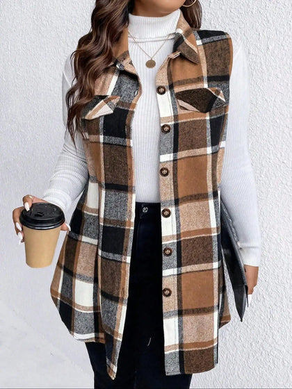 Winter Quilted Coat