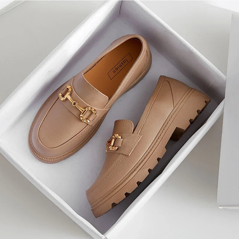 Soft Flat Shoes