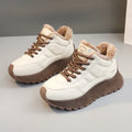 Simple Lug-Sole Boots