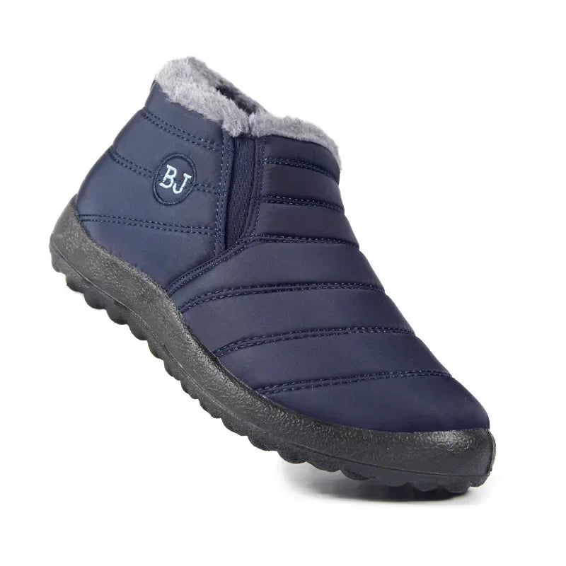 Airy Platform Boots