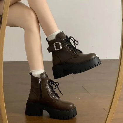 Easy Riding Boots