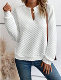 Simple Buttoned Shirt