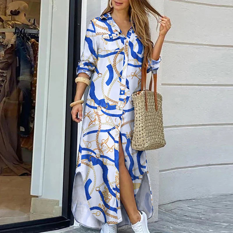 Romantic Wrap Blouse