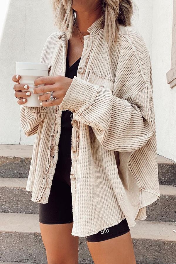 Classic Quilted Coat
