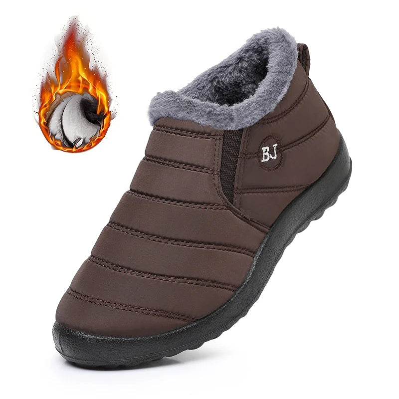 Sunny Zip-Up Boots