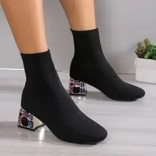 Fresh Minimal Boots