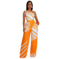 Coastal Cotton Jumpsuit