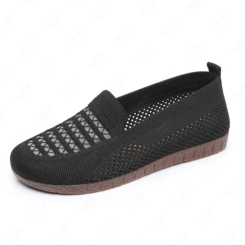 Airy Retro Sneakers