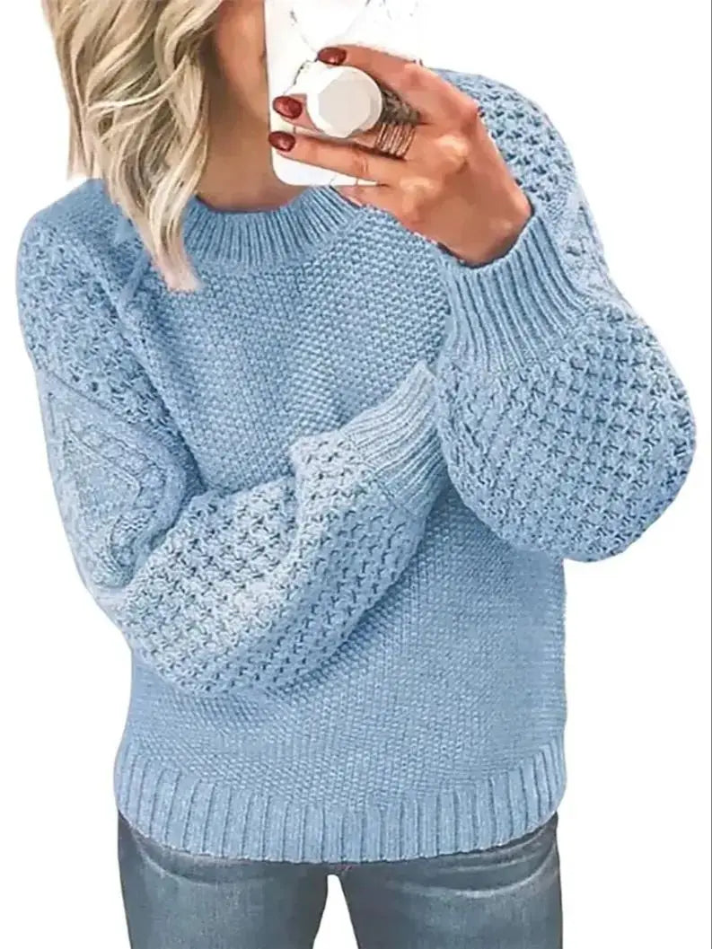 Minimal Lace Top