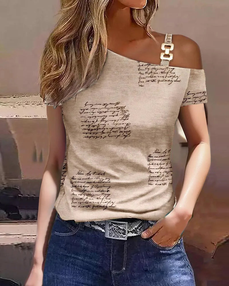 Sunday Cotton Blouse
