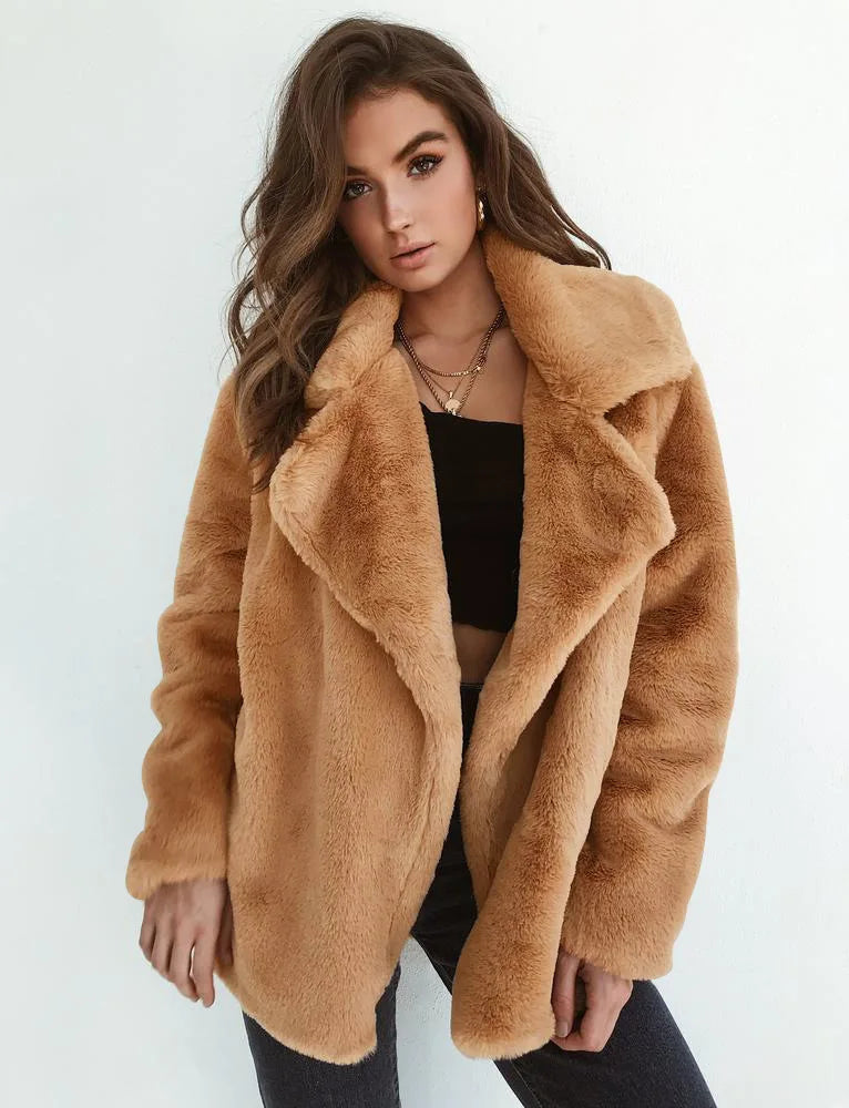 Everyday Longline Coat
