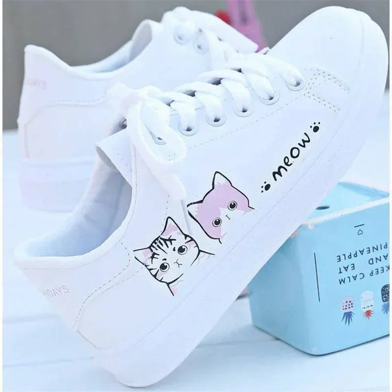 Weekend Easy Sneakers