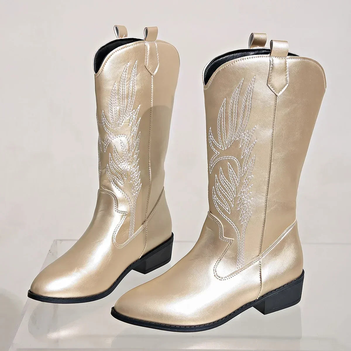 Light Riding Boots