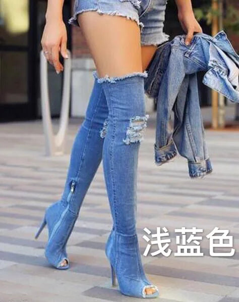 Casual Tall Boots