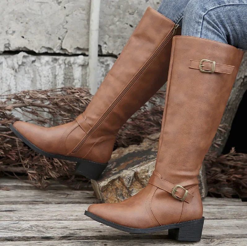 Classic Ankle Boots