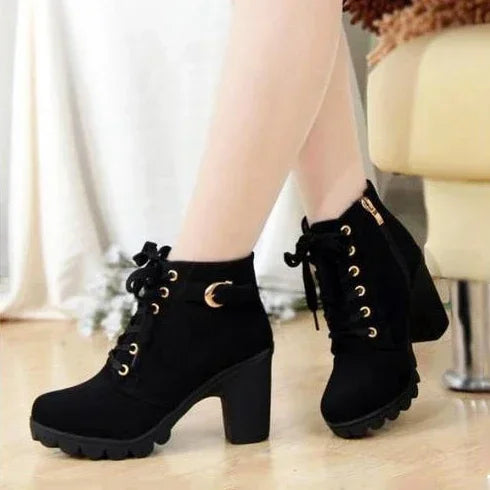 Everyday Suede Boots