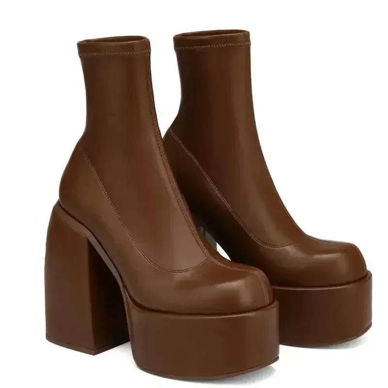 Easy Casual Boots