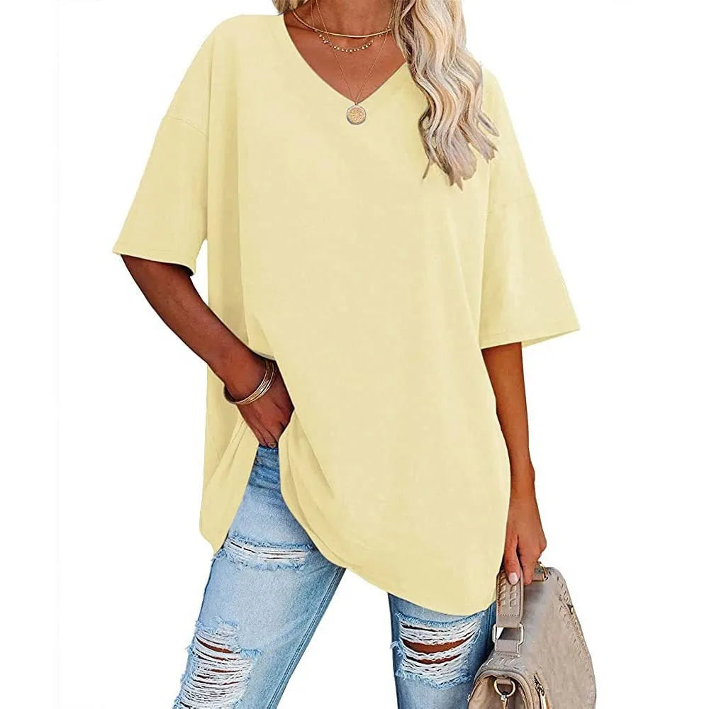 Summer Oversized Shirt