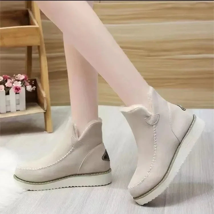Summer Winter Boots