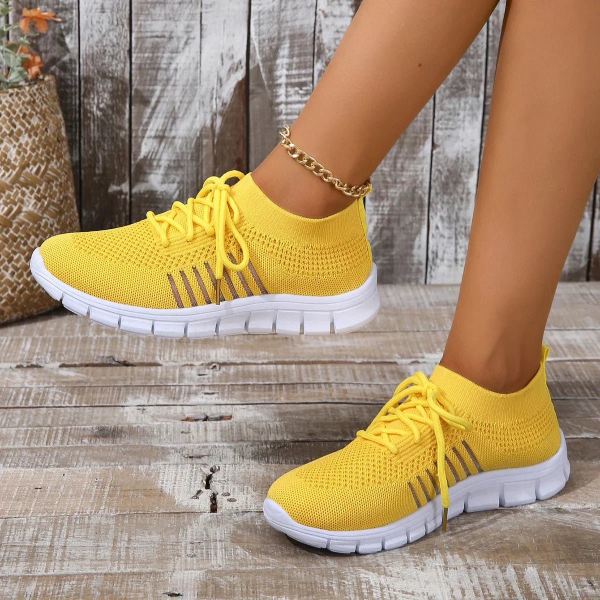 Casual Sporty Sneakers