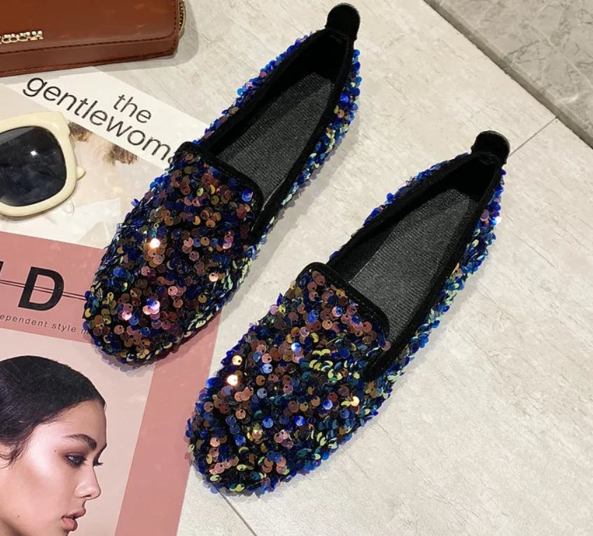 Warm Flexible Sneakers