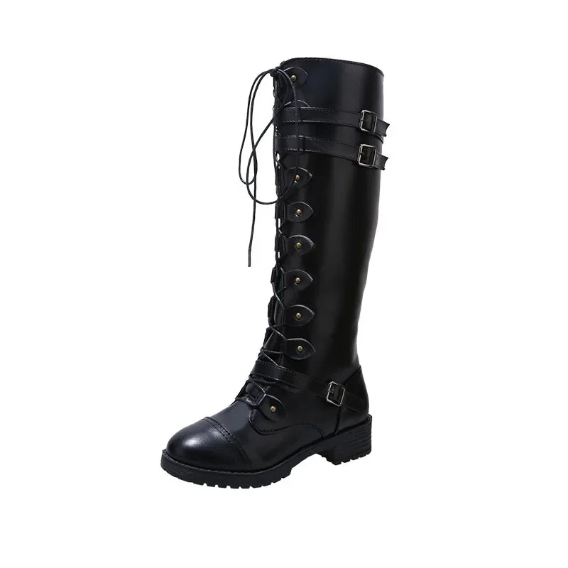 Soft Autumn Boots