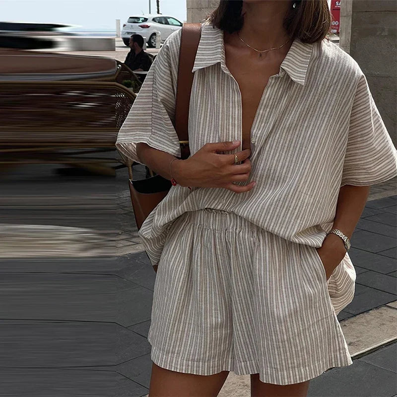 Morning Casual Set