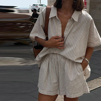 Morning Casual Set
