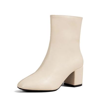 Light Vintage Boots