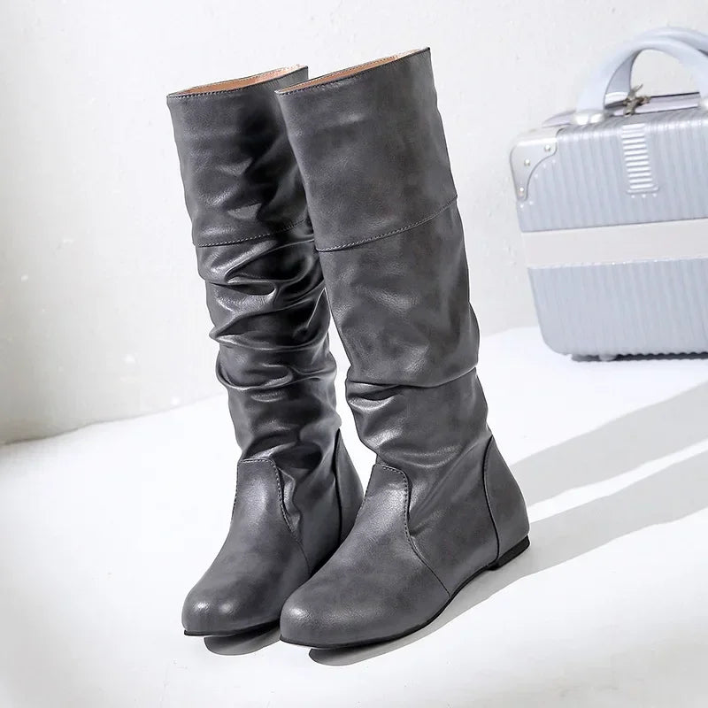 Fresh Pointed Boots