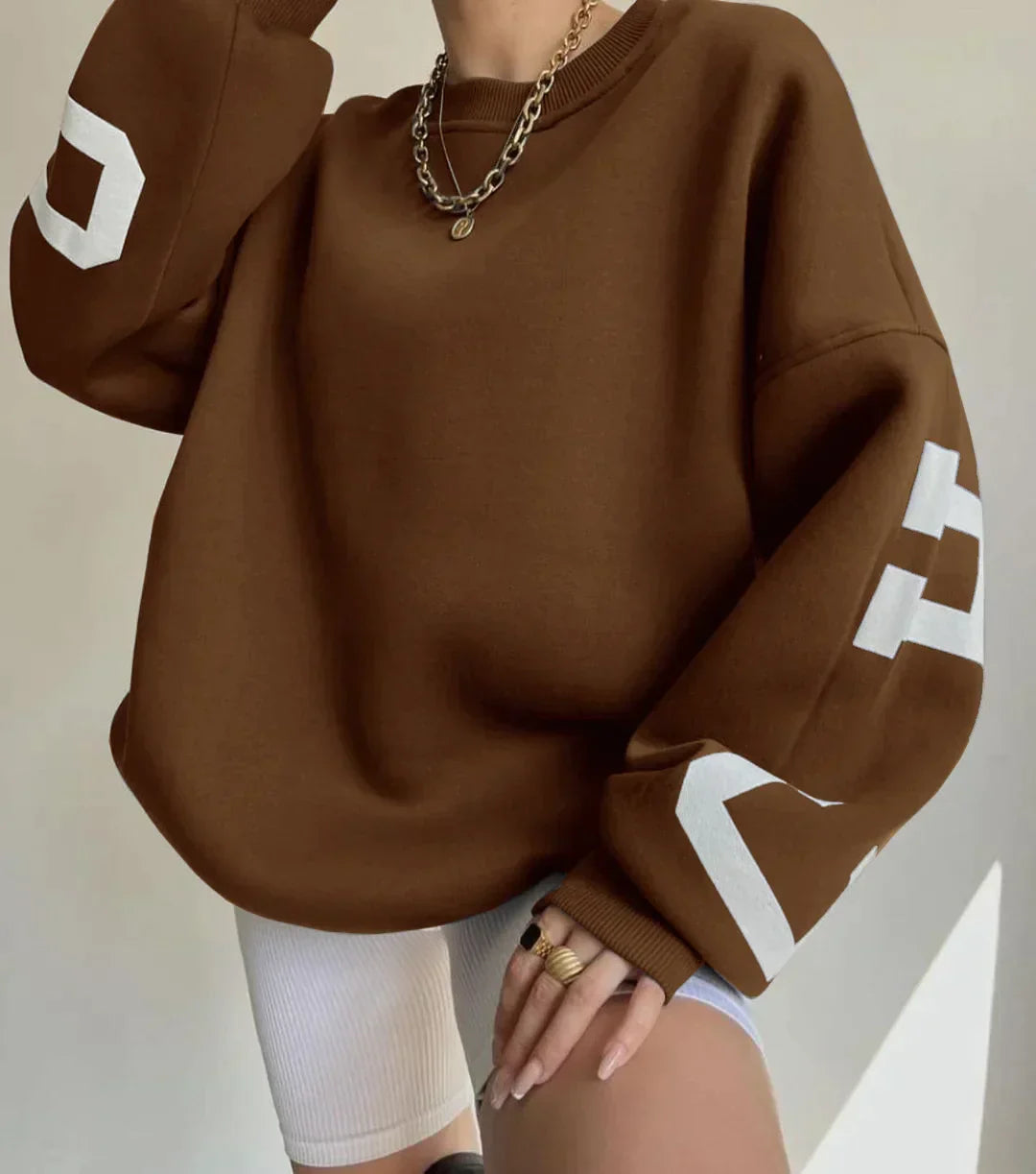 Textured Lightweight Sweater