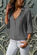 Summer Oversized Shirt