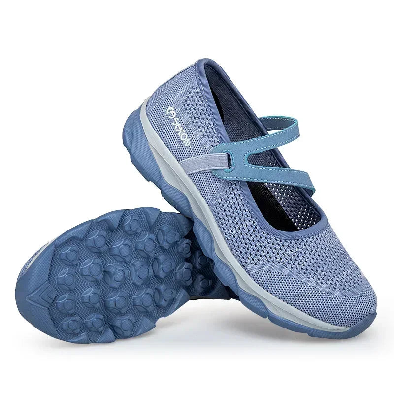 Airy Sporty Sneakers