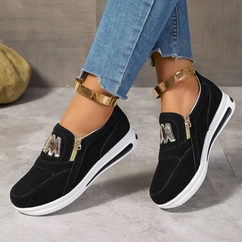 Natural Modern Sneakers