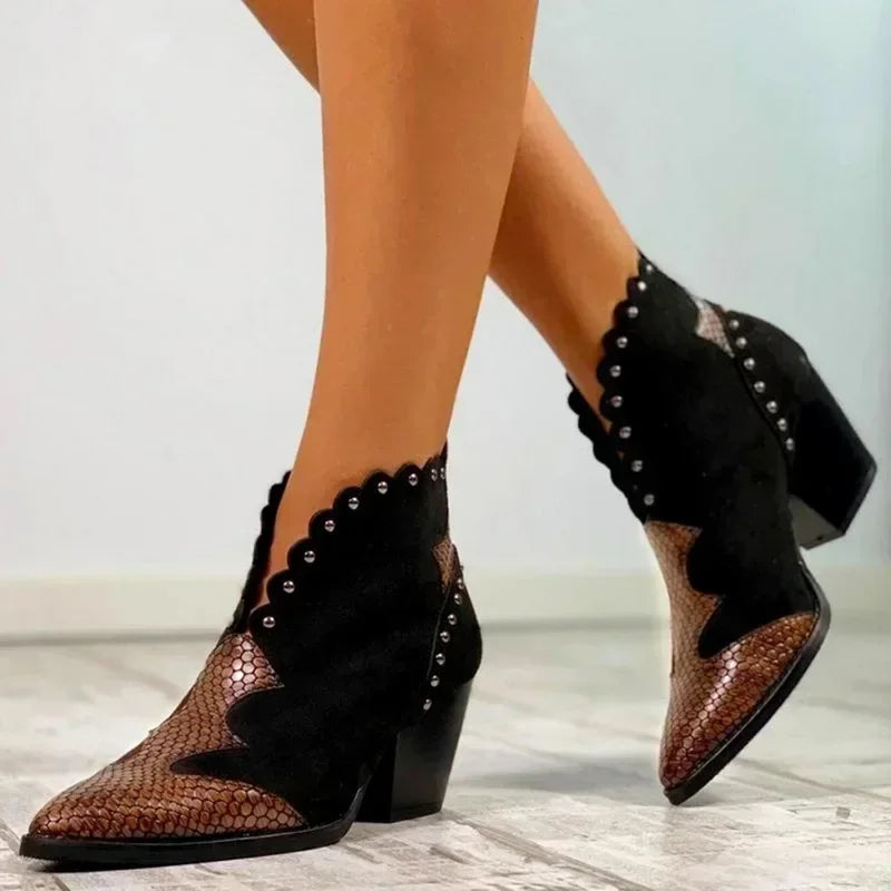 Brunch Casual Boots