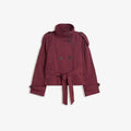 Casual Buttoned Jacket