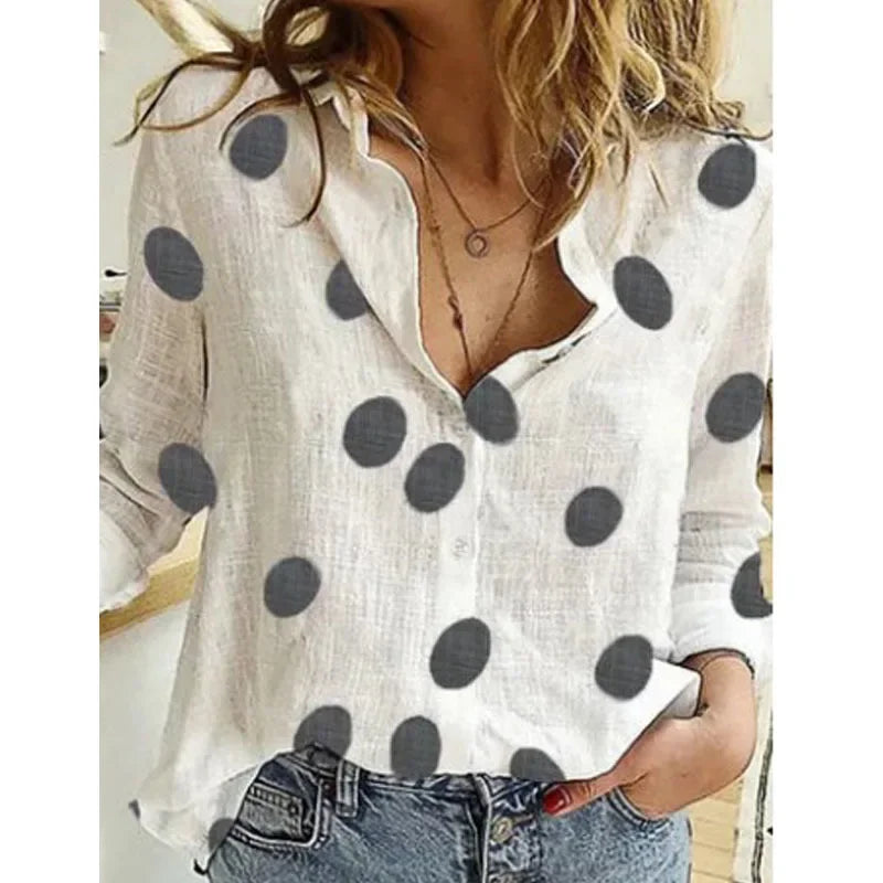 Coastal Linen Shirt