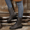 Minimal Autumn Boots