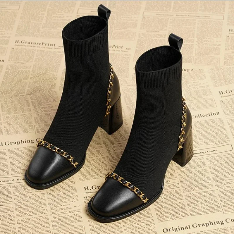 Travel Riding Boots